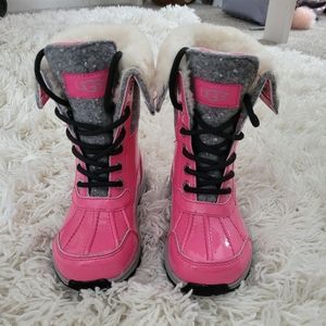 Toddler Girl Ugg Snowboots